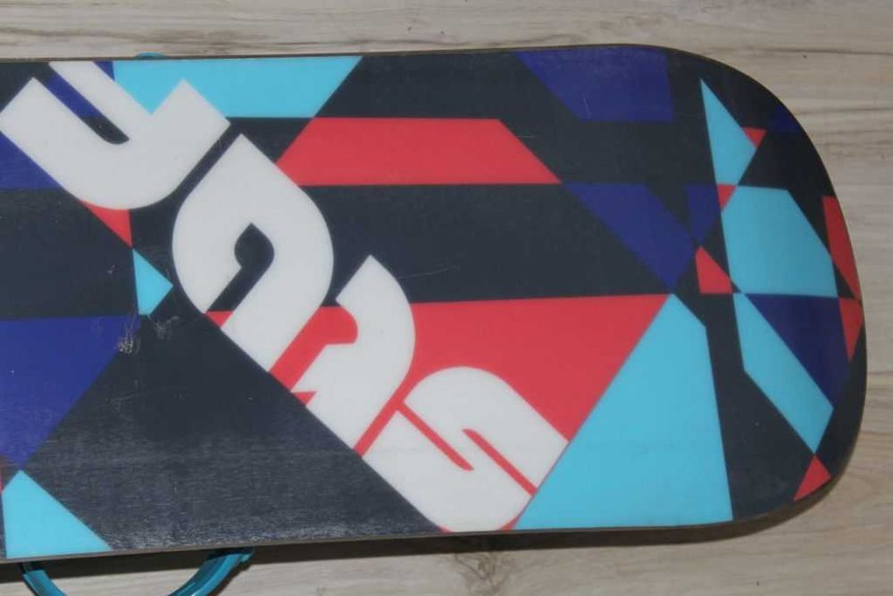 Сноуборд STUF 156cm Free Ride