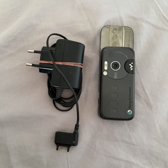 Sony Ericsson w850 radnoy