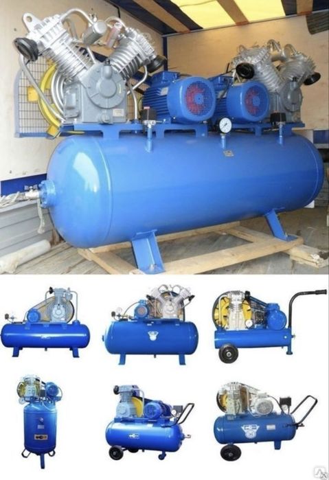 Ремонт компрессор+Рессивер бочка Ёмкость 100.до.500лБереке Базар