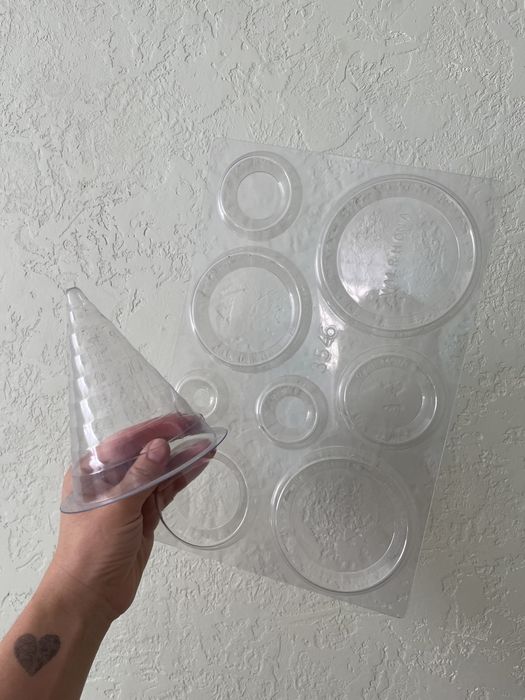 Поликарбонатные формы для шоколада