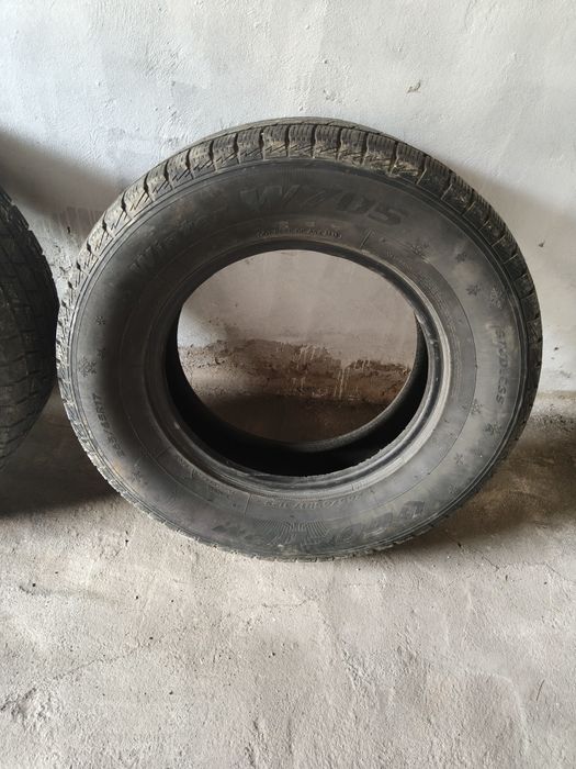 Продам зимнюю резину