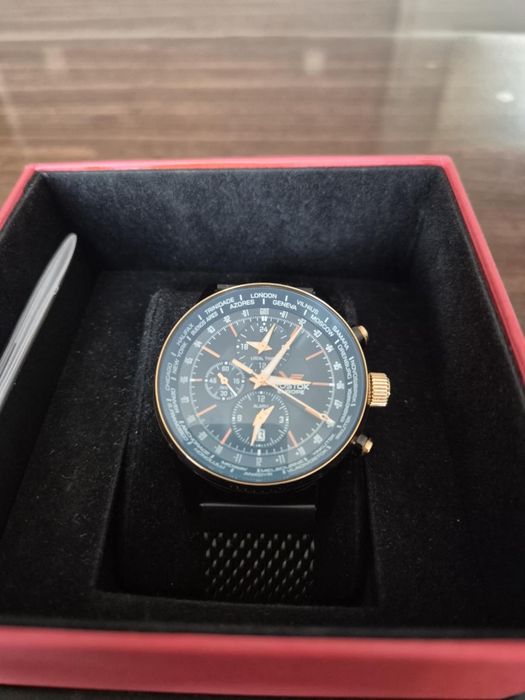 Мъжки Часовник Vostok Europe Gaz-14 Limousine World