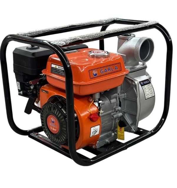 Бензиновая мотопомпа GARLA