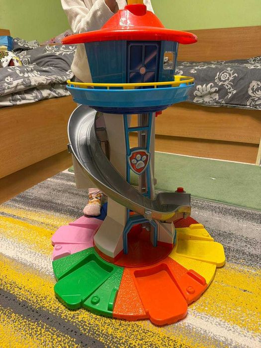 Базата на Пес Патрул