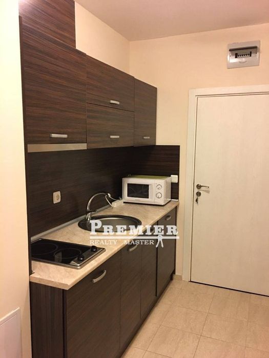 Продава се Едностаен апартамент в к.к. Слънчев бряг - 40 кв.м за 1175 €/кв.м - Снимка #3