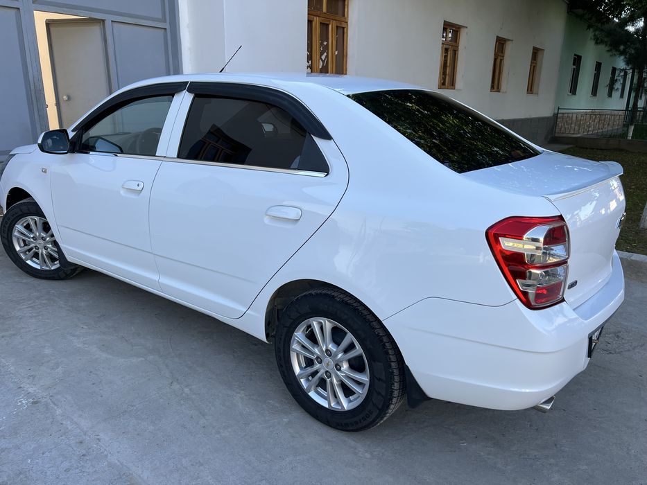 Cobalt 2021 xolati alo