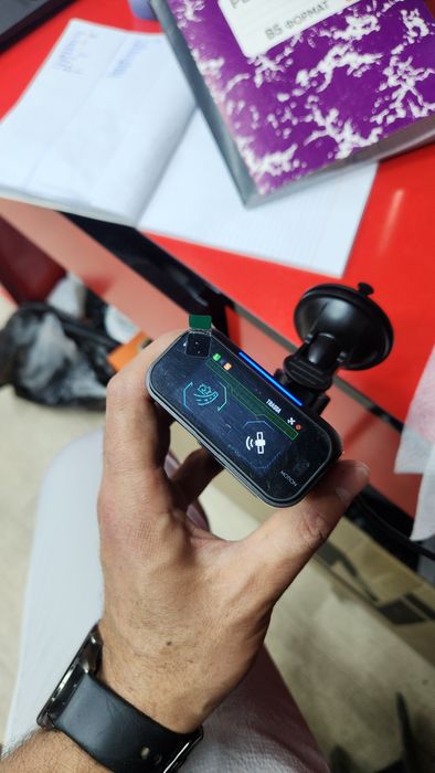 Antiradar Silverstone Doppler pro wifi