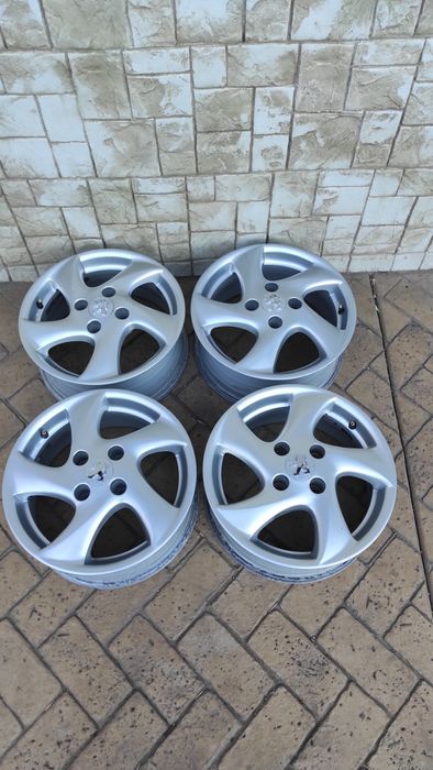 Оригинални джанти за Пежо, Ситроен 4х108 15 цола