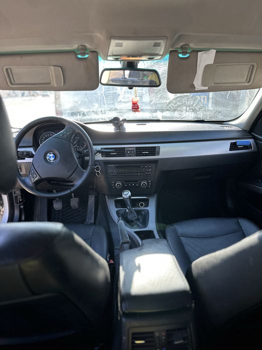 Vand BMW e90/m47/diesel