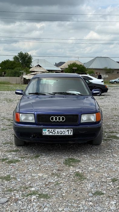 Ауди 1002,3 карьбиратор