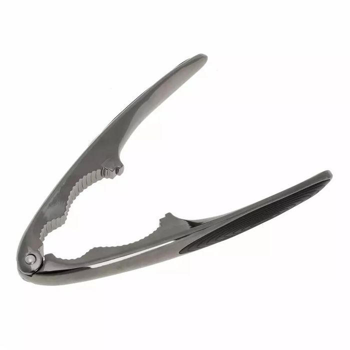 Spargator de nuci si alune, argintiu, inox, Kinghoff