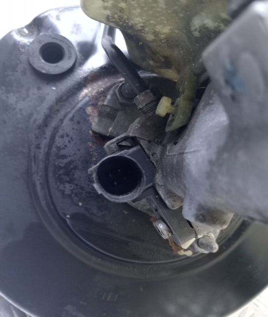 Tulumba servofrana cu pompa centrala 1K1614105AR Volkswagen VW Golf a