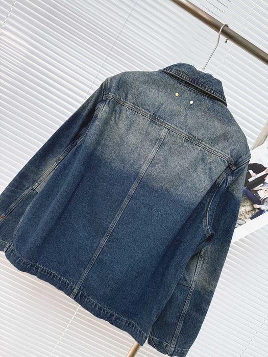 Geaca de blugi Louis Vuitton Carpenter