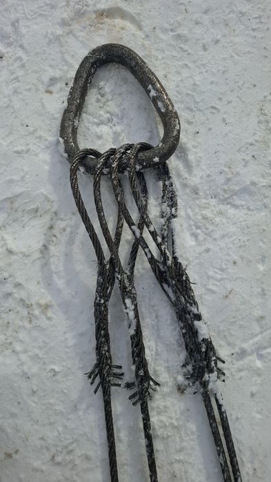 Паук.чалка.крюк  .