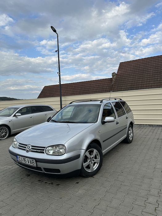 Golf 4 break 1.9 ALH
