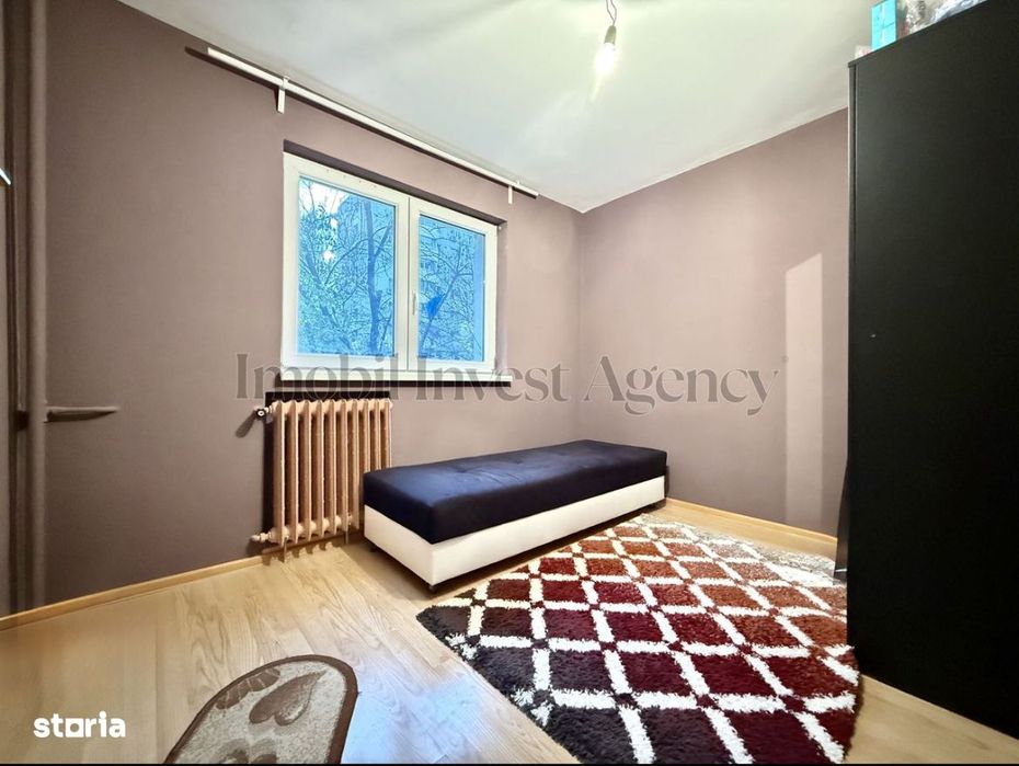 Proprietar inchiriez Familie / Studenti 4 camere Pet Friendly, parcare