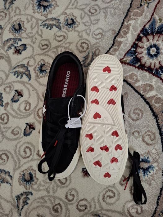Converse one star