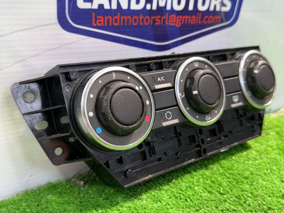 PANOU COMANDA AC / CLIMA LAND ROVER FREELANDER II 2009 2.2 DIESEL DW12 SUV COD OEM 6H52-14C239-AB LR015474 6H5214C239AC LR041181 2006-2014
