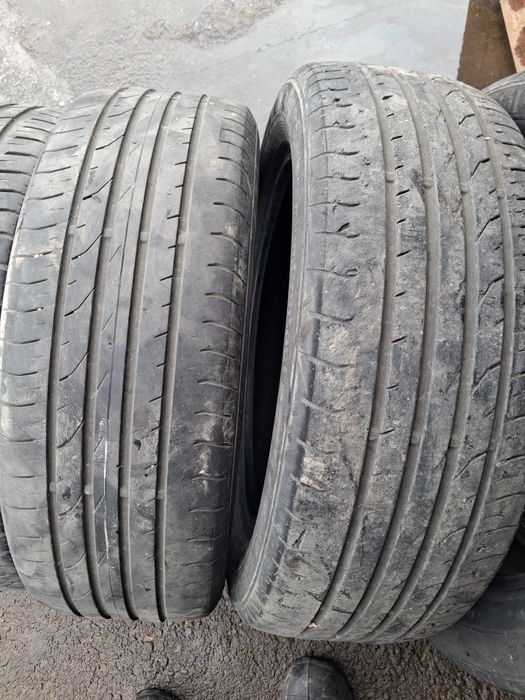 215/55/18 продам баллоны