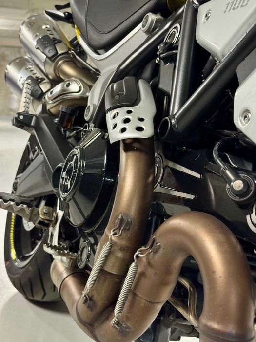 Ducati Scrambler 1100