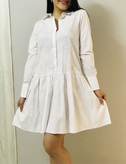 Платье Рубашка Турция