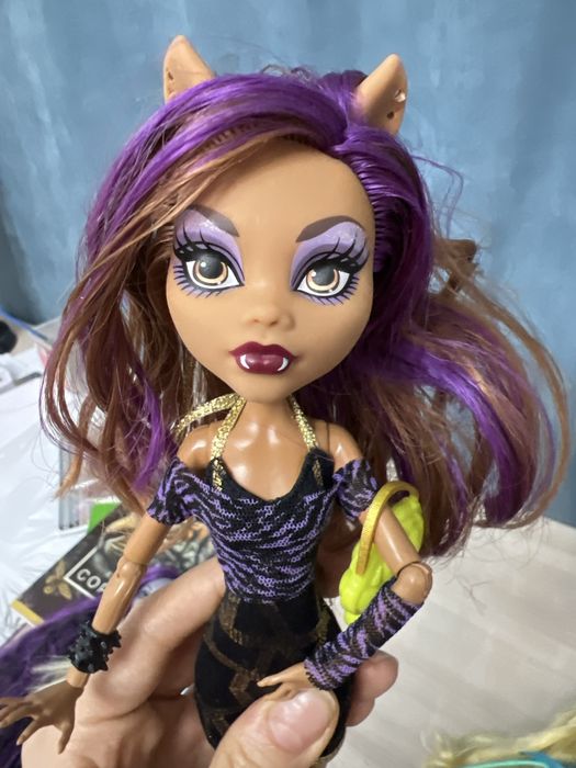 Куклы монстер хай