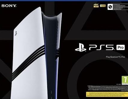 Consola Ps5 pro digital edition 2 tb sigilat ,mesaj inainte vs rog