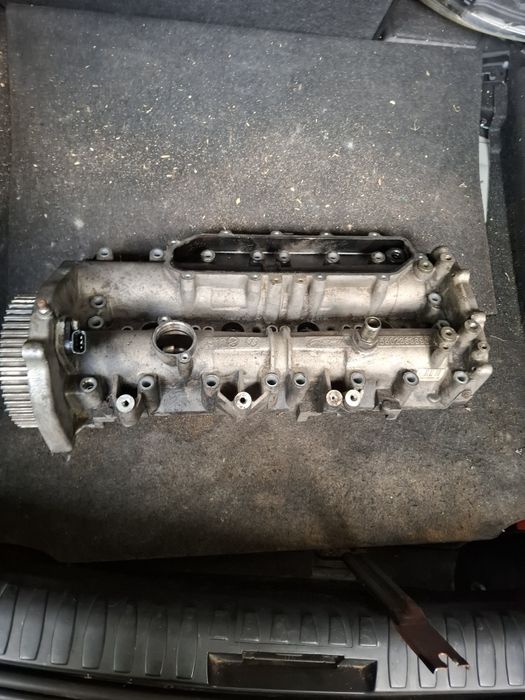 Capac axe came iveco 2,3 hpi euro 6
