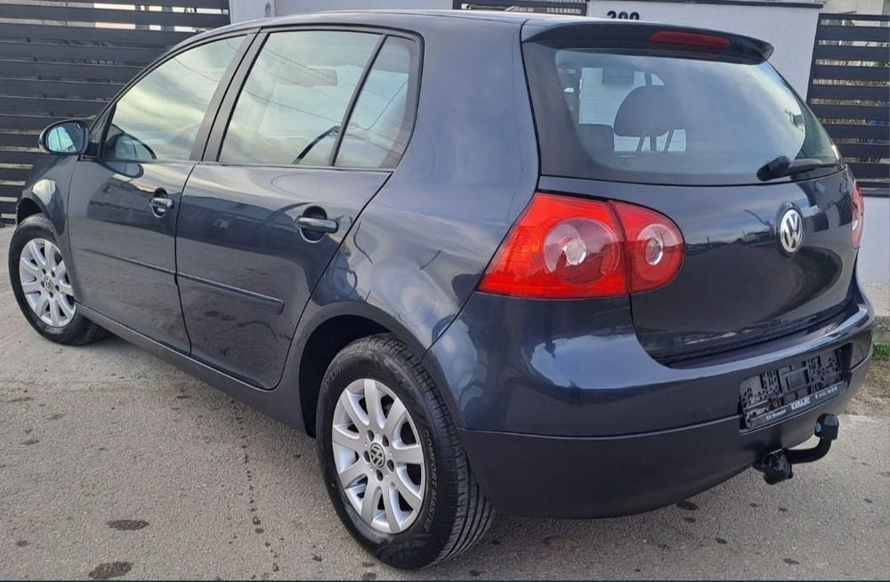 VOLKSWAGEN Golf 2006 — imagine 3