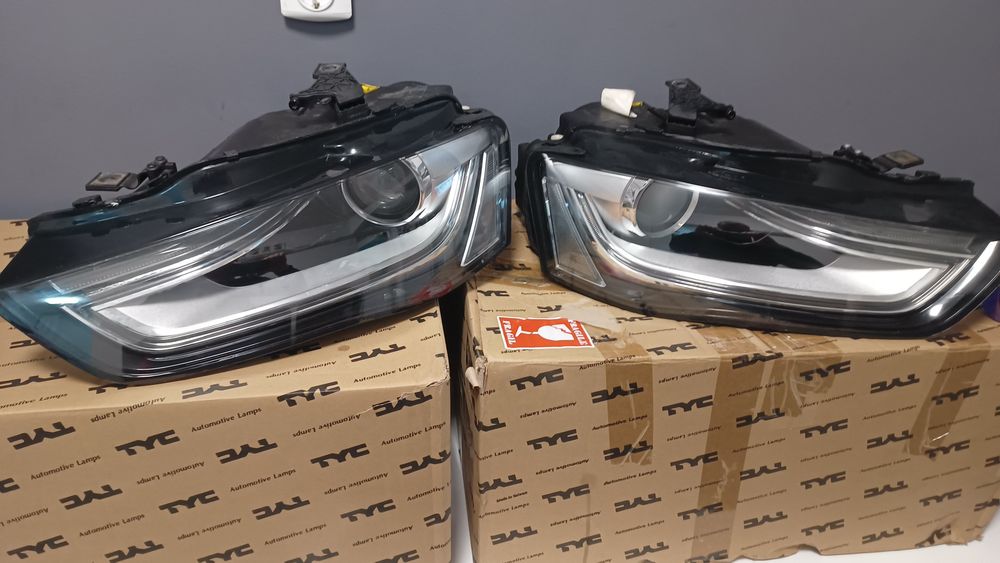 Faruri Audi a4 b8.5 an2013