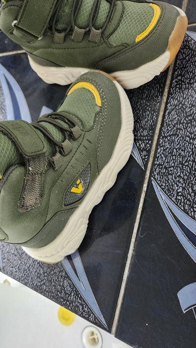 Обувь от бренда VICCO