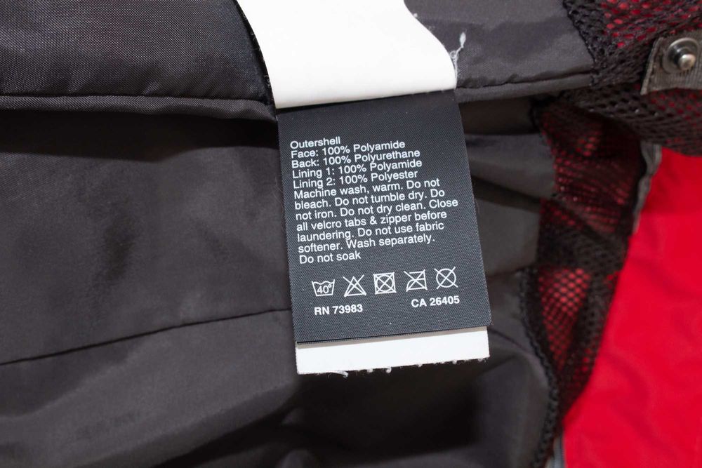 Helly Hansen оригинално мъжко яке червено водоустойчиво M