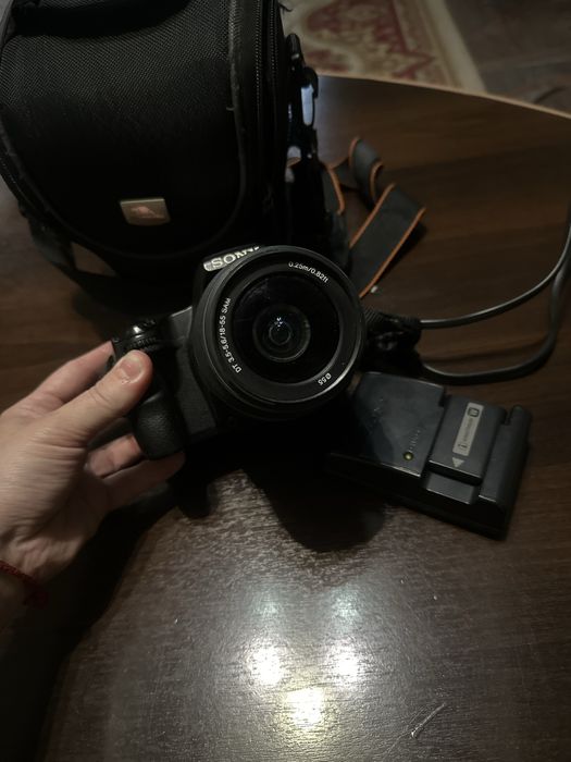 Продам фотоаппарт Sony