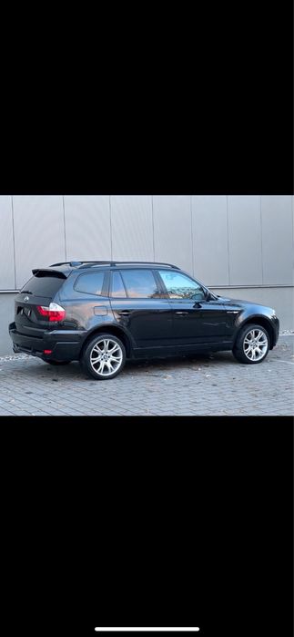 Bmw x3 e83 3.0sd 286hp НА ЧАСТИ ( бмв х3 е83 3.0сд 286 фейслифт )