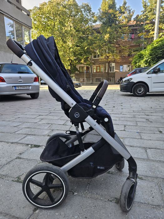 Детска количка Cybex Balios S Lux
