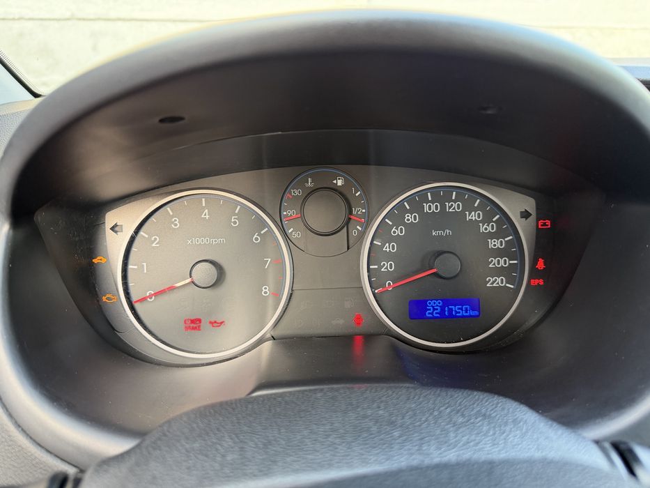 Hyundai i20 1.2 Benzină • 78 CP • 2011 • Hatchback