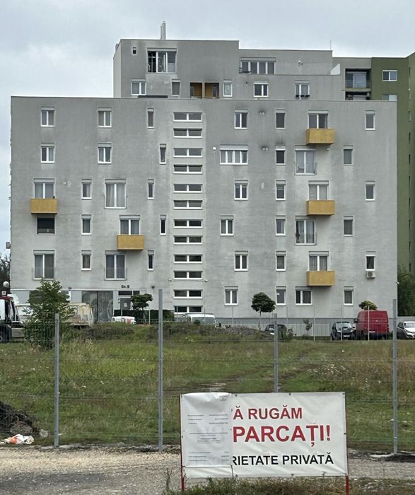 PARCARE Subterana de inchiriat  În Tractorul