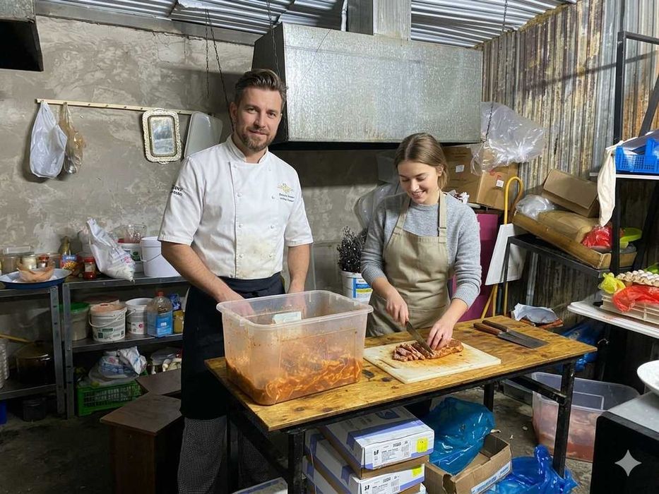 Сдам в аренду шашлычку