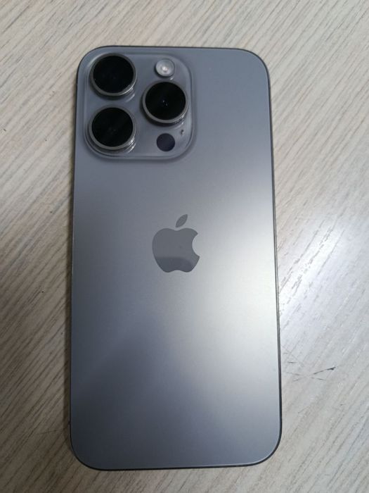 Iphone 15 pro kafolati bilan