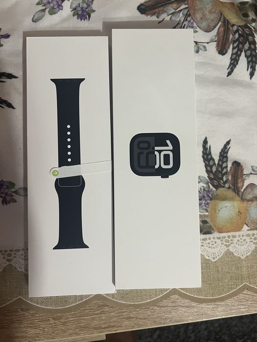Apple watch serie 10
