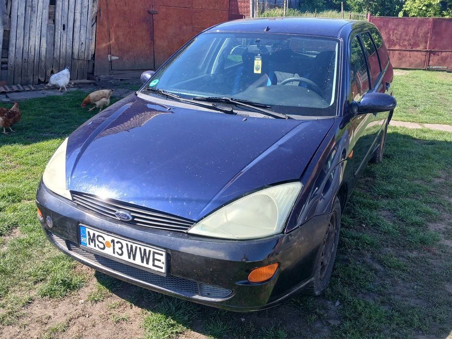 Ford Focus 1.6 benzină 2001 funcțional