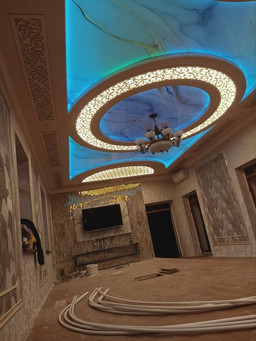 Malyarka ishlarini qilamiz 0 dan pot kulich