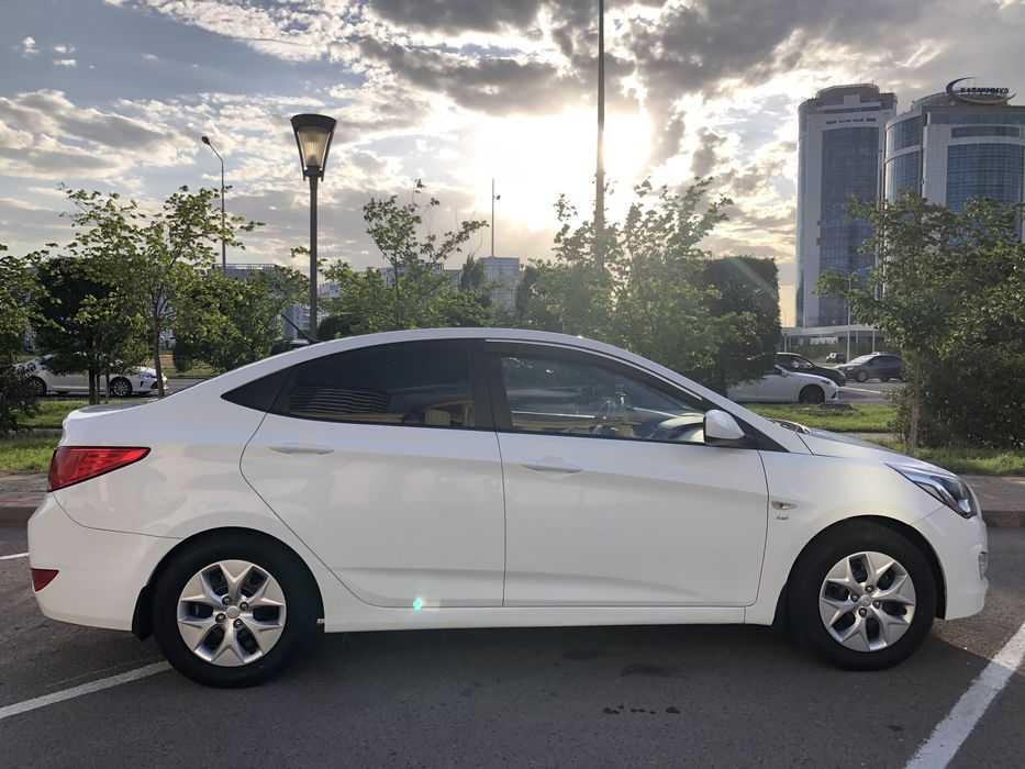 Продам Hyundai Accent