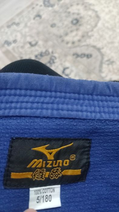 Продаю форму для дзюдо