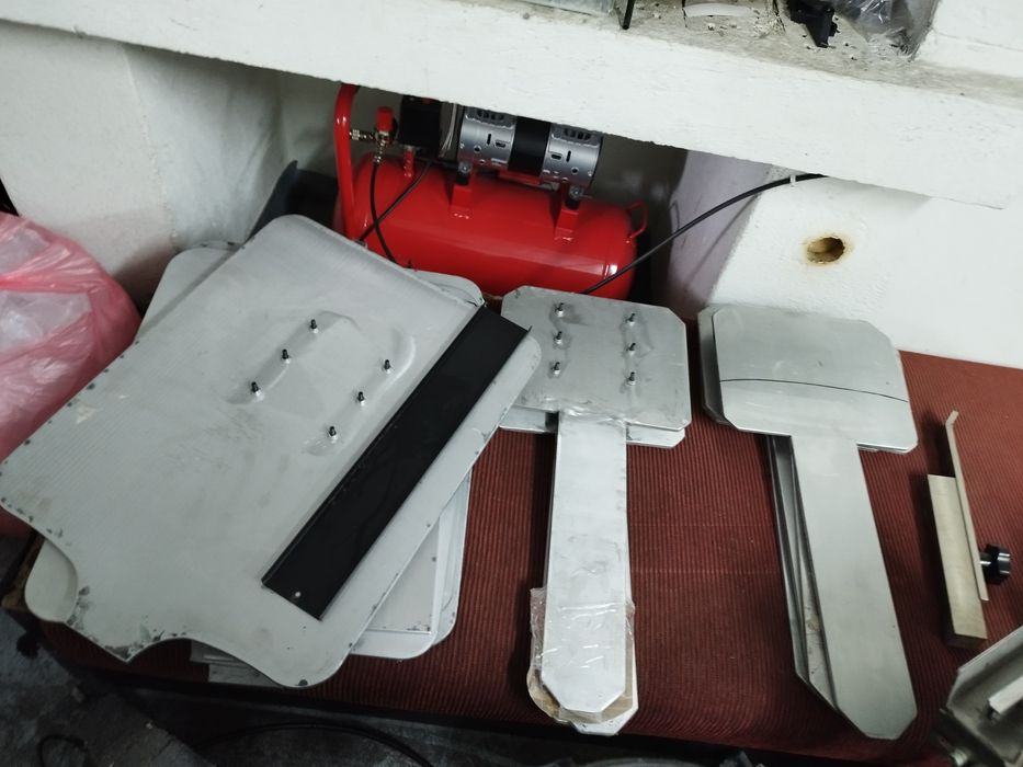 ситопечат оборудване