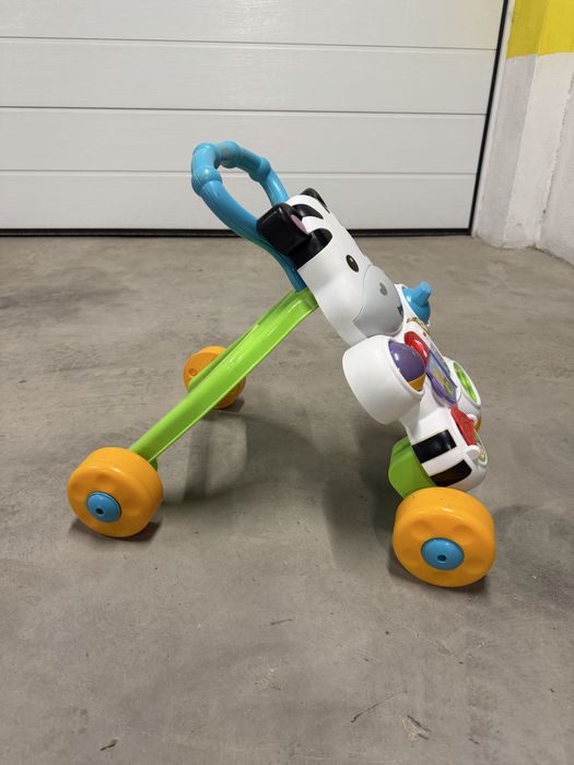 Проходилка Fisher Price Зебра