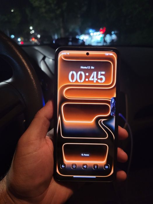 Redmi Note 14 srochniga pachti yengi telefon 256GB