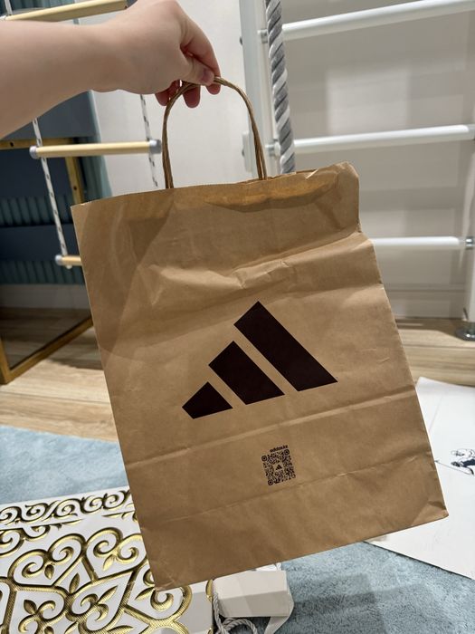 Брендовые пакеты