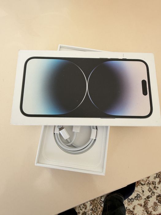 Продам Iphone 14 pro max