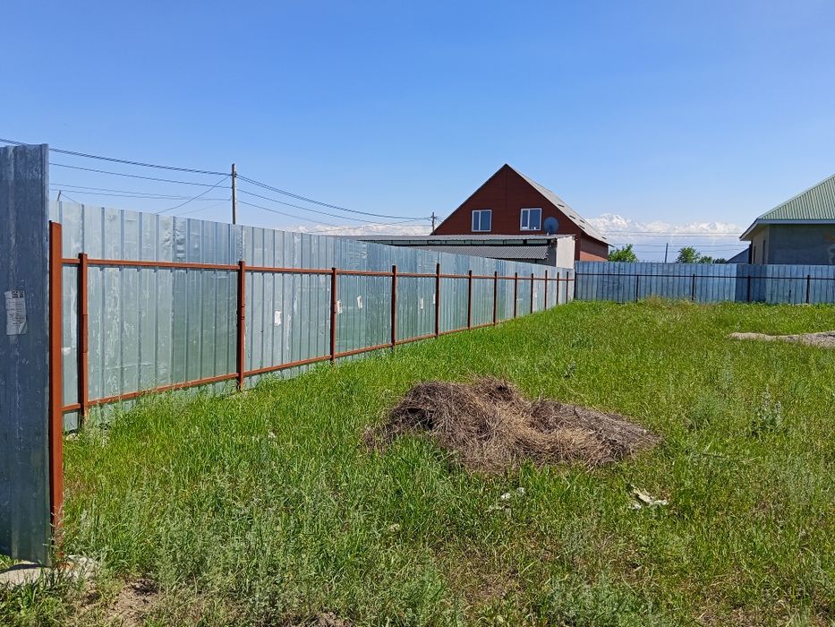 Участок 6 соток продам